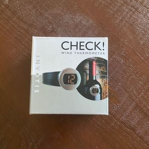 Invotis wine thermometer